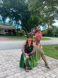 Hawaiian-dancer-for-hire | Party Characters